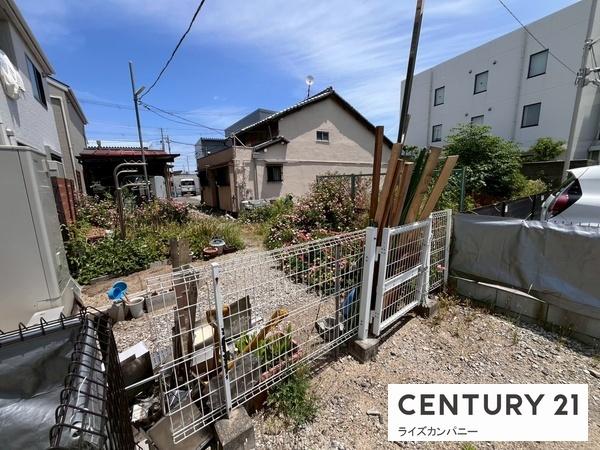 堺市堺区松屋町1丁　売土地