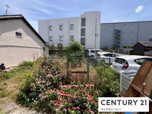 堺市堺区松屋町1丁　売土地