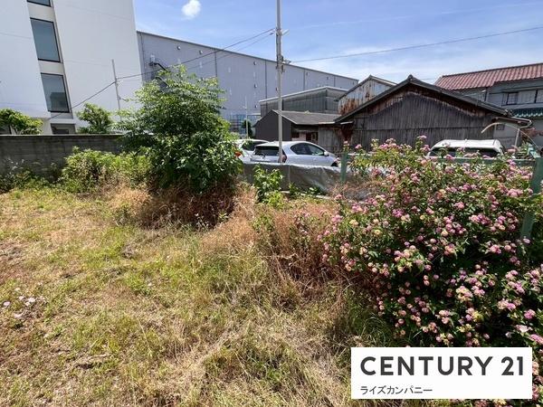 堺市堺区松屋町1丁　売土地