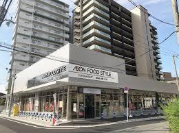 ディークラディア津久野駅前アクアガーデン(イオンフードスタイル津久野店)