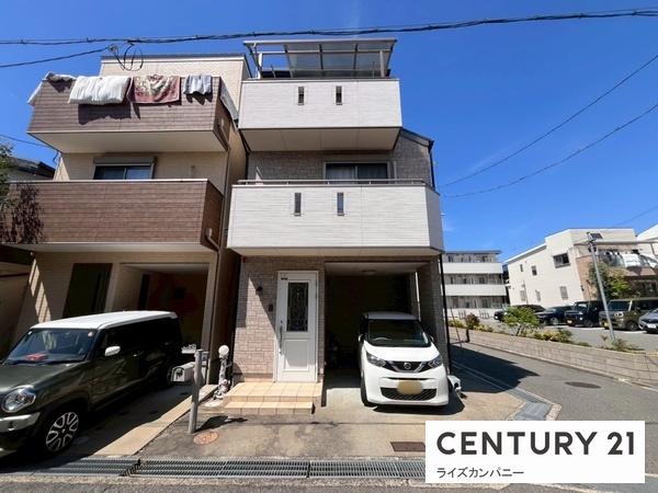 堺市西区鳳中町9丁　中古戸建