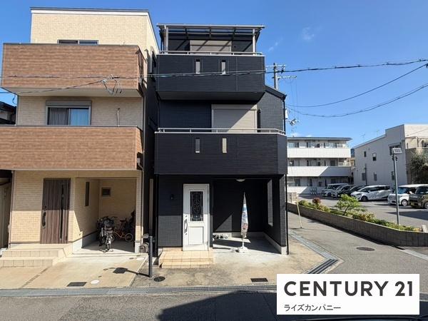 堺市西区鳳中町９丁の中古一戸建て