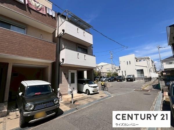 堺市西区鳳中町９丁の中古一戸建て