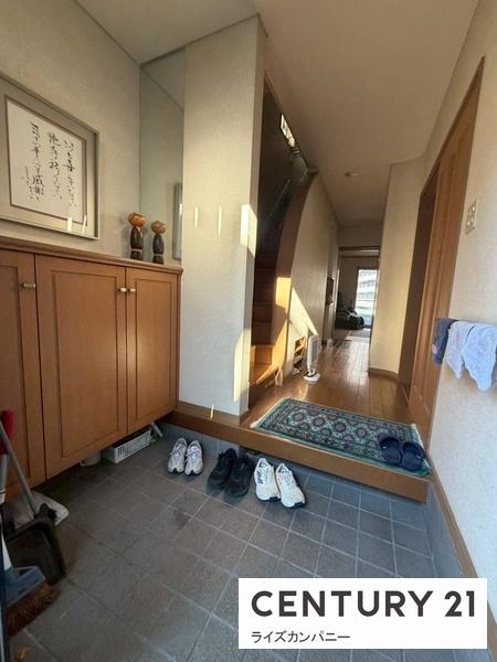 大阪狭山市狭山５丁目の中古一戸建て