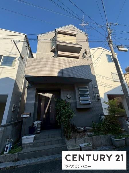 大阪狭山市狭山5丁目　中古戸建