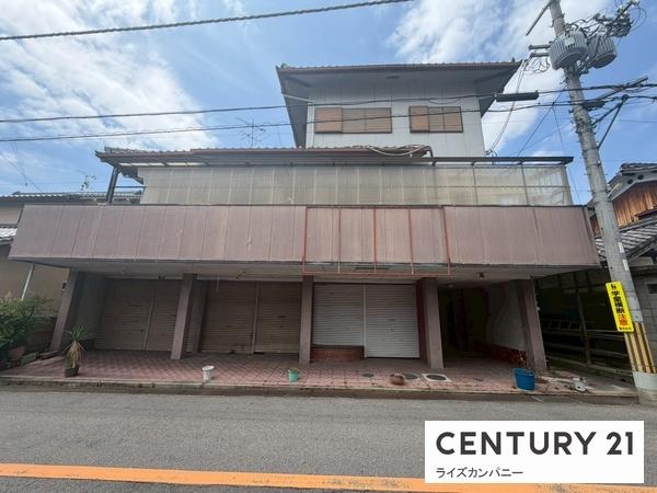 富田林市錦織中2丁目 売土地