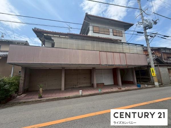 富田林市錦織中２丁目の土地