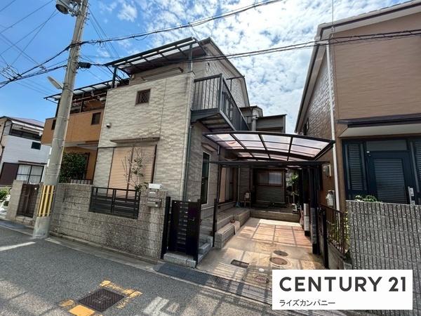 高石市西取石3丁目 中古戸建