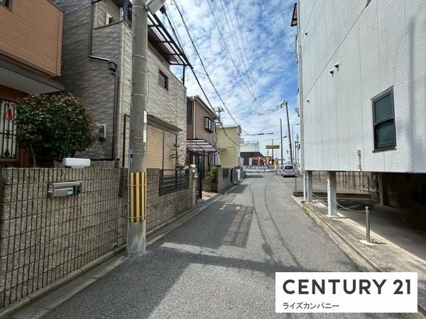 高石市西取石３丁目の中古一戸建て