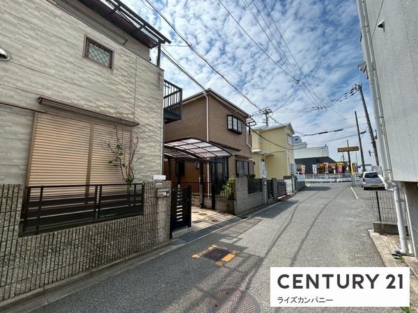 高石市西取石３丁目の中古一戸建て