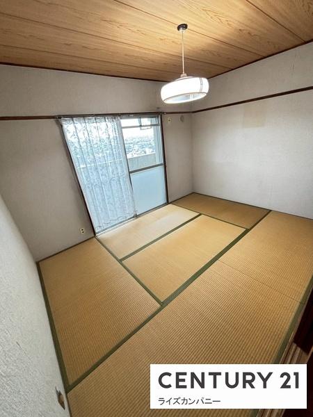 鶴山台第二住宅3号棟