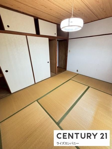 鶴山台第二住宅3号棟
