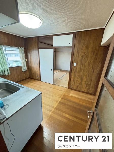 鶴山台第二住宅3号棟