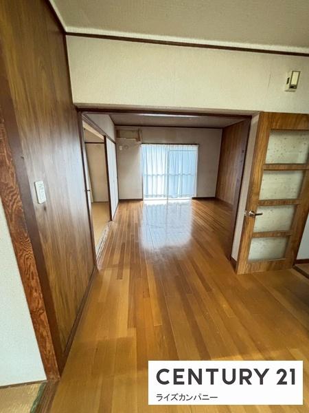 鶴山台第二住宅3号棟