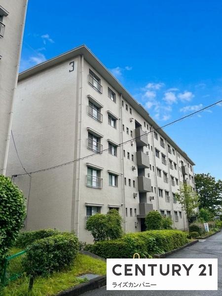 鶴山台第二住宅3号棟