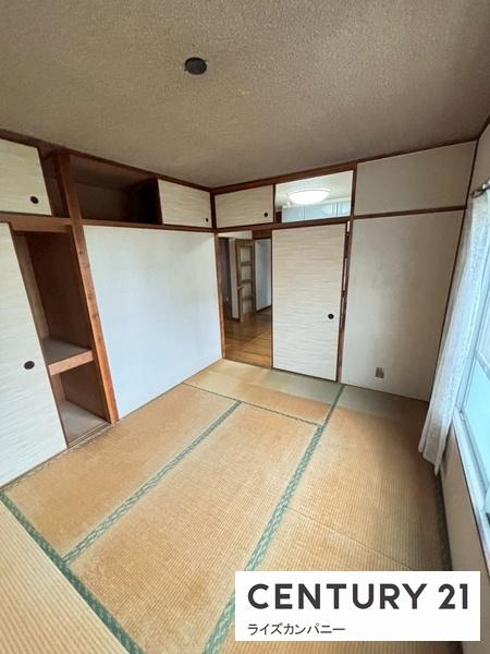 鶴山台第二住宅3号棟