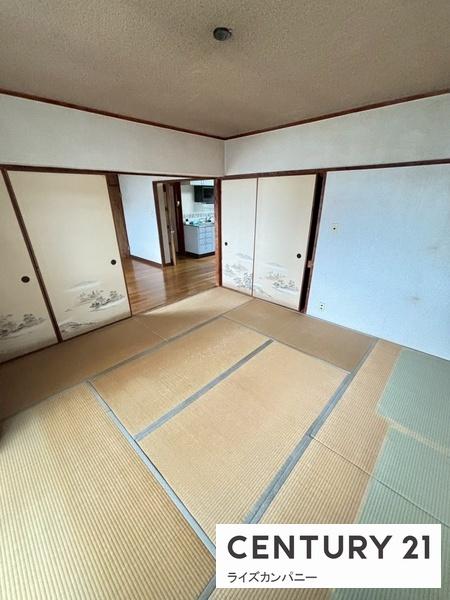 鶴山台第二住宅3号棟
