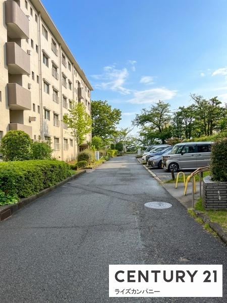 鶴山台第二住宅3号棟