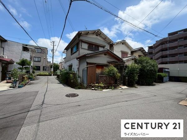 松原市北新町1丁目　売土地