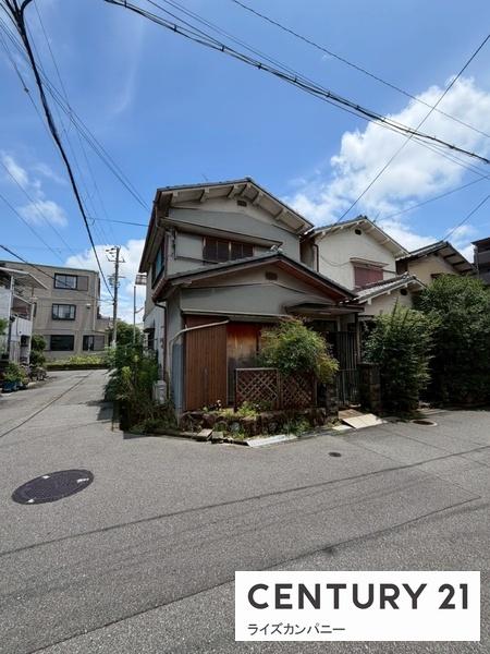 松原市北新町1丁目　売土地