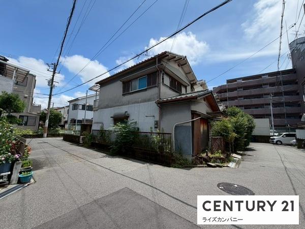 松原市北新町1丁目　売土地