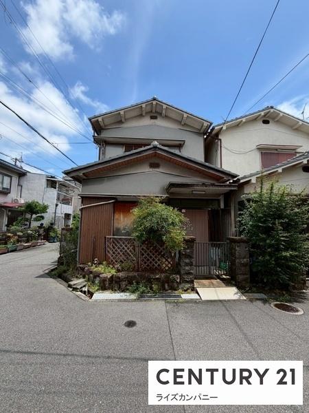 松原市北新町1丁目　売土地