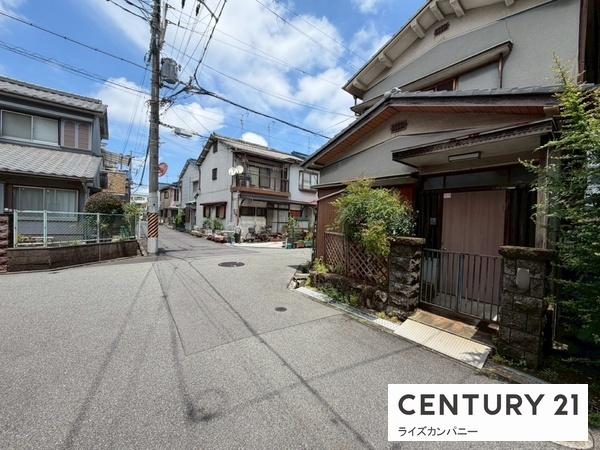 松原市北新町１丁目の土地