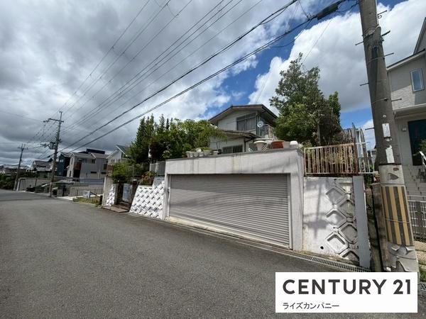 大阪狭山市西山台2丁目　売土地