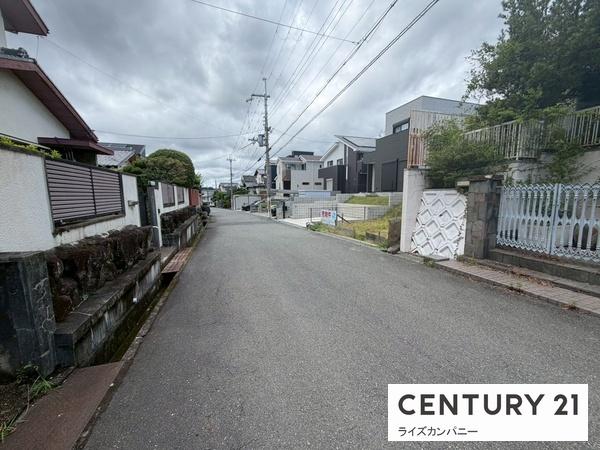 大阪狭山市西山台2丁目　売土地