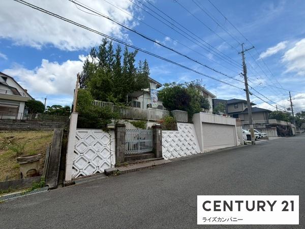 大阪狭山市西山台2丁目　売土地