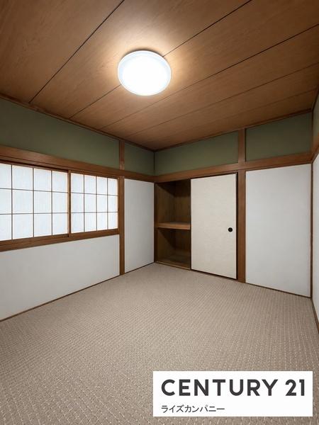 羽曳野市西浦４丁目の中古一戸建て