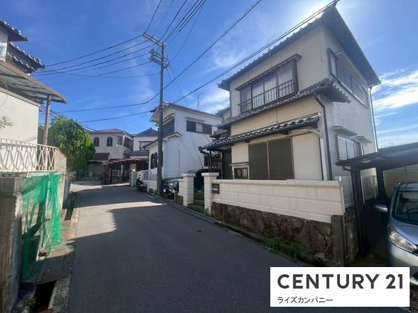 岸和田市神須屋町の中古一戸建て
