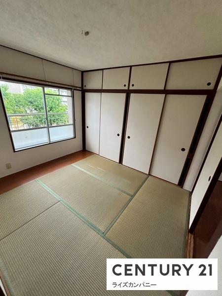 鶴山台第二住宅7号棟