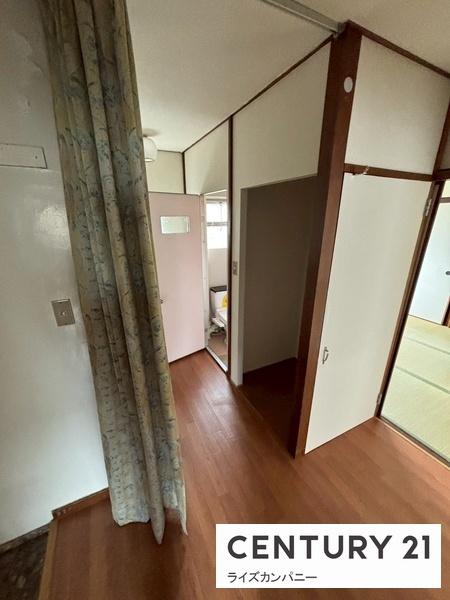 鶴山台第二住宅7号棟