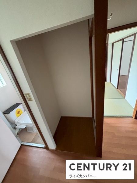 鶴山台第二住宅7号棟