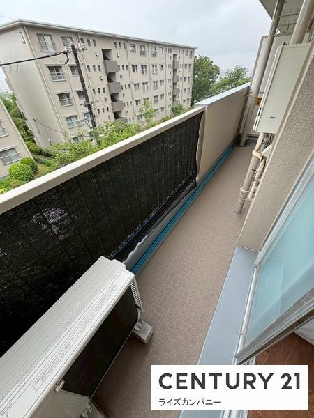 鶴山台第二住宅7号棟