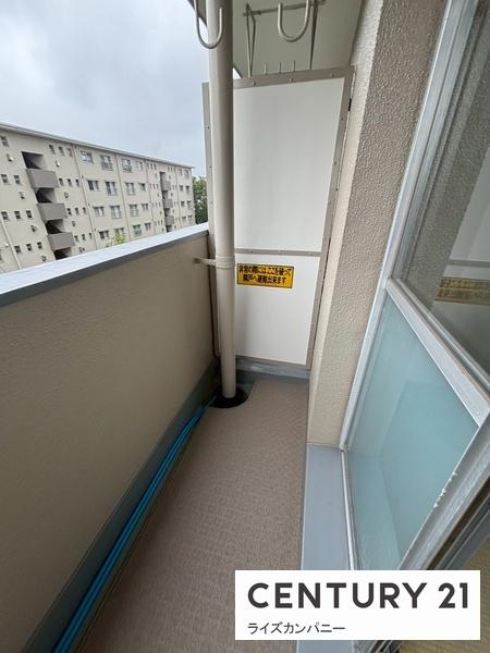 鶴山台第二住宅7号棟
