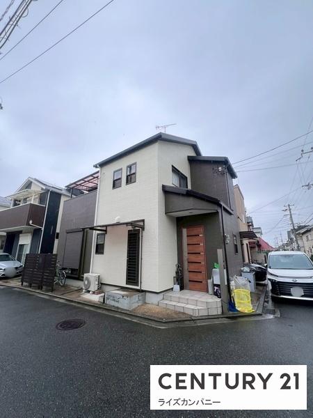 松原市小川5丁目 中古戸建