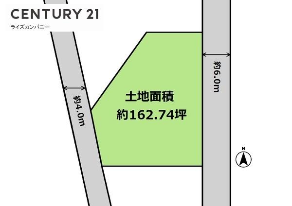 泉南郡岬町孝子　売土地