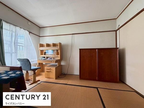 鶴山台第三住宅21号棟