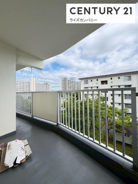 鶴山台第三住宅21号棟