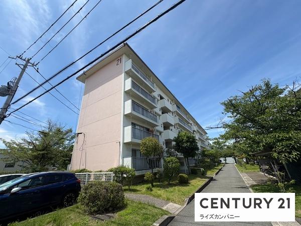 鶴山台第三住宅21号棟