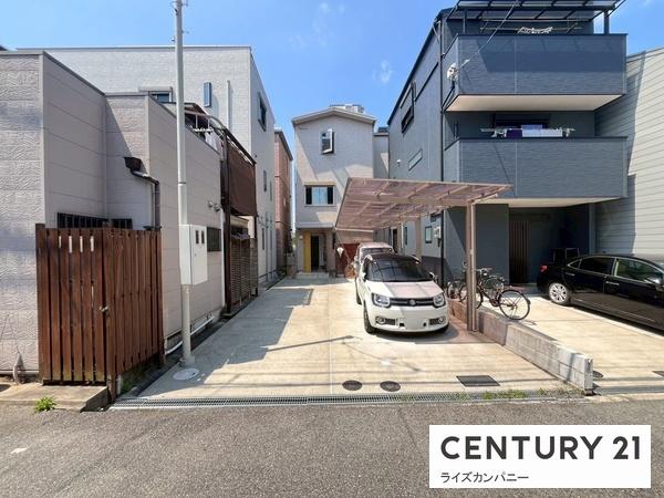 高石市加茂1丁目　中古戸建