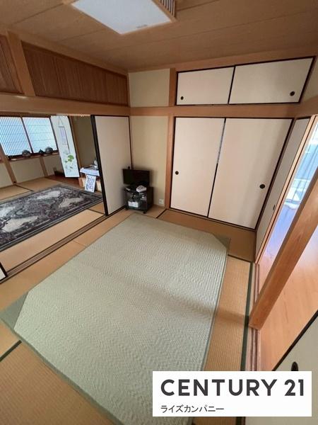 泉佐野市中庄の中古一戸建て