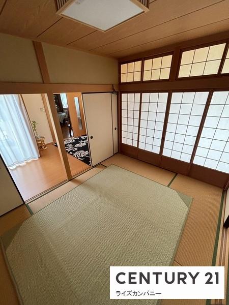 泉佐野市中庄の中古一戸建て