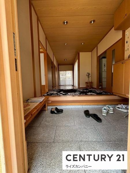 泉佐野市中庄の中古一戸建て