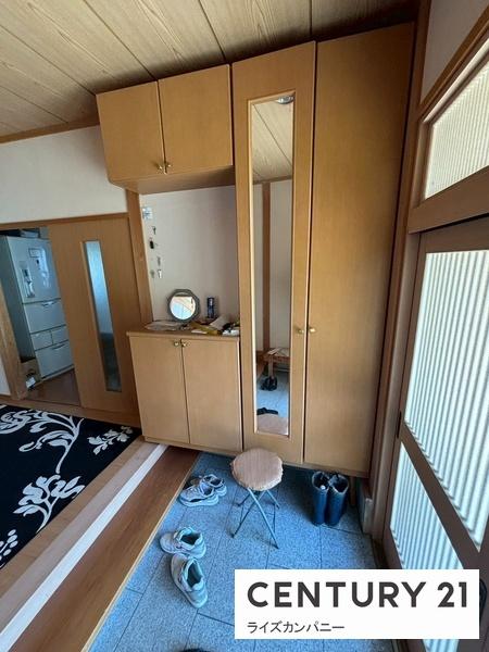 泉佐野市中庄の中古一戸建て