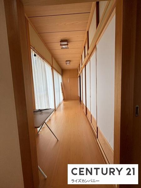 泉佐野市中庄の中古一戸建て