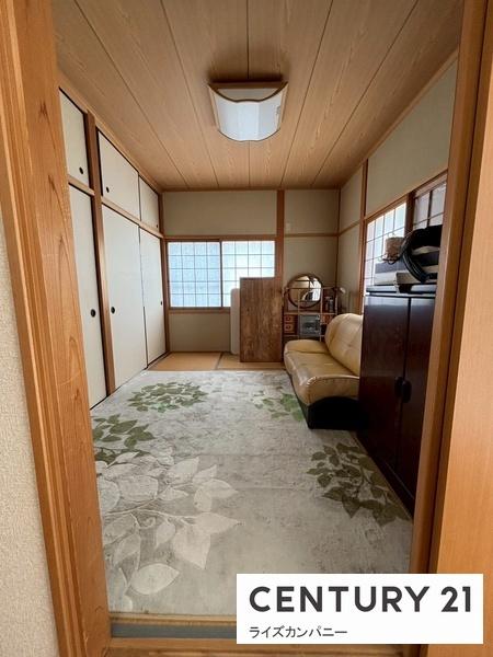泉佐野市中庄の中古一戸建て