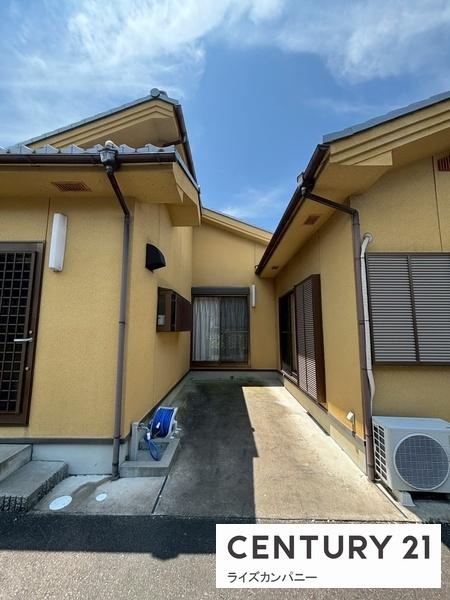 泉佐野市中庄の中古一戸建て